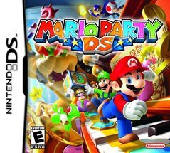 Mario Party DS [Not for Resale] - Loose - Nintendo DS