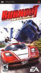 Burnout Legends [Greatest Hits] - Loose - PSP