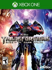 Transformers: Rise of the Dark Spark - Complete - Xbox One