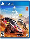 Dakar 18 - Loose - Playstation 4