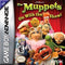 The Muppets On With the Show - Complete - GameBoy Advance