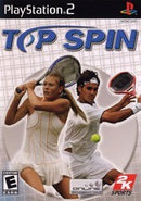 Top Spin - Loose - Playstation 2