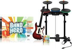 Band Hero Superbundle - Complete - Playstation 3