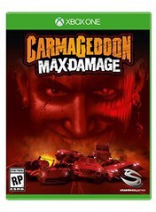 Carmageddon Max Damage - Complete - Xbox One