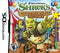 Shrek's Carnival Craze - Loose - Nintendo DS