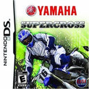 Yamaha Supercross - Loose - Nintendo DS