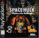 Space Hulk Vengeance of the Blood Angels - Loose - Playstation