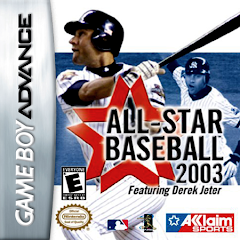 All-Star Baseball 2003 - Complete - GameBoy Advance