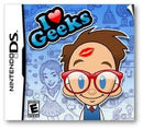 I Heart Geeks - In-Box - Nintendo DS