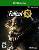 Fallout 76 - Loose - Xbox One