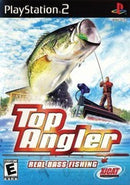 Top Angler - Loose - Playstation 2