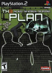 The Plan - In-Box - Playstation 2