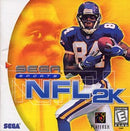 NFL 2K [Sega All Stars] - Complete - Sega Dreamcast