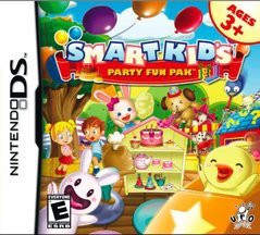 Smart Kid's Party Fun Pack - Loose - Nintendo DS