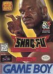 Shaq Fu - Complete - GameBoy