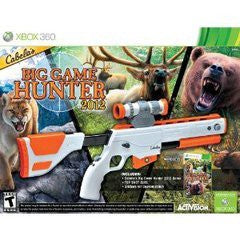 Cabela's Big Game Hunter 2012 [Gun Bundle] - In-Box - Xbox 360