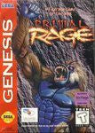 Primal Rage [Cardboard Box] - In-Box - Sega Genesis