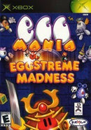 Egg Mania - Loose - Xbox