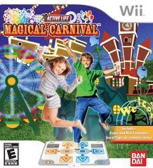 Active Life Magical Carnival with Mat - In-Box - Wii