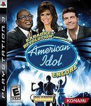 Karaoke Revolution Presents American Idol Encore (game only) - Complete - Playstation 3