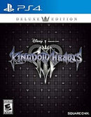 Kingdom Hearts III [Not for Resale] - Complete - Playstation 4