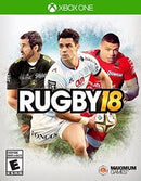 Rugby 18 - Complete - Xbox One