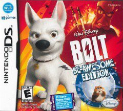 Bolt: Be-Awesome Edition - Loose - Nintendo DS