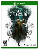 Call of Cthulhu - Loose - Xbox One