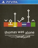 Thomas Was Alone - Loose - Playstation Vita