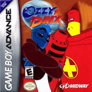 Ozzy and Drix - Complete - GameBoy Advance