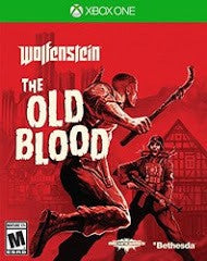 Wolfenstein: The Old Blood - Complete - Xbox One