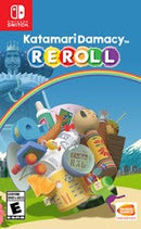 Katamari Damacy Reroll - Complete - Nintendo Switch