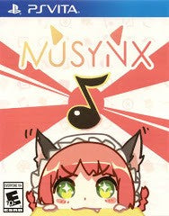 Musynx - Loose - Playstation Vita