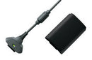 Black Play and Charge Kit - In-Box - Xbox 360