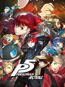 Persona 5 Royal - Complete - Playstation 4