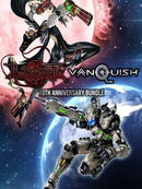 Bayonetta & Vanquish 10th Anniversary Bundle - Loose - Playstation 4