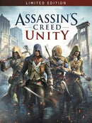 Assassin's Creed: Unity [Limited Edition] - New - Playstation 4
