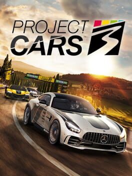 Project Cars 3 - Loose - Playstation 4