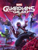 Marvel's Guardians of the Galaxy - Complete - Playstation 4