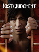 Lost Judgment - Complete - Playstation 4