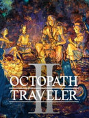 Octopath Traveler II - Complete - Playstation 4