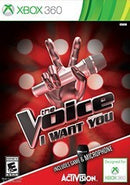 The Voice [Microphone Bundle] - Complete - Xbox 360