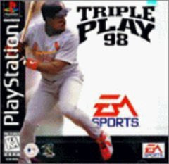 Triple Play 98 [Greatest Hits] - Complete - Playstation