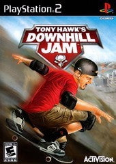 Tony Hawk Downhill Jam - In-Box - Playstation 2