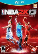 NBA 2K13 - Loose - Wii U