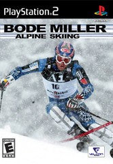 Bode Miller Alpine Skiing - In-Box - Playstation 2