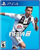 FIFA 19 & NHL 19 - Loose - Playstation 4