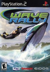 Wave Rally - In-Box - Playstation 2