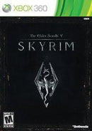 Elder Scrolls V: Skyrim - In-Box - Xbox 360