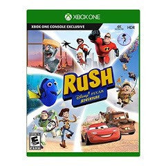 Rush: Disney Pixar Adventure - Loose - Xbox One